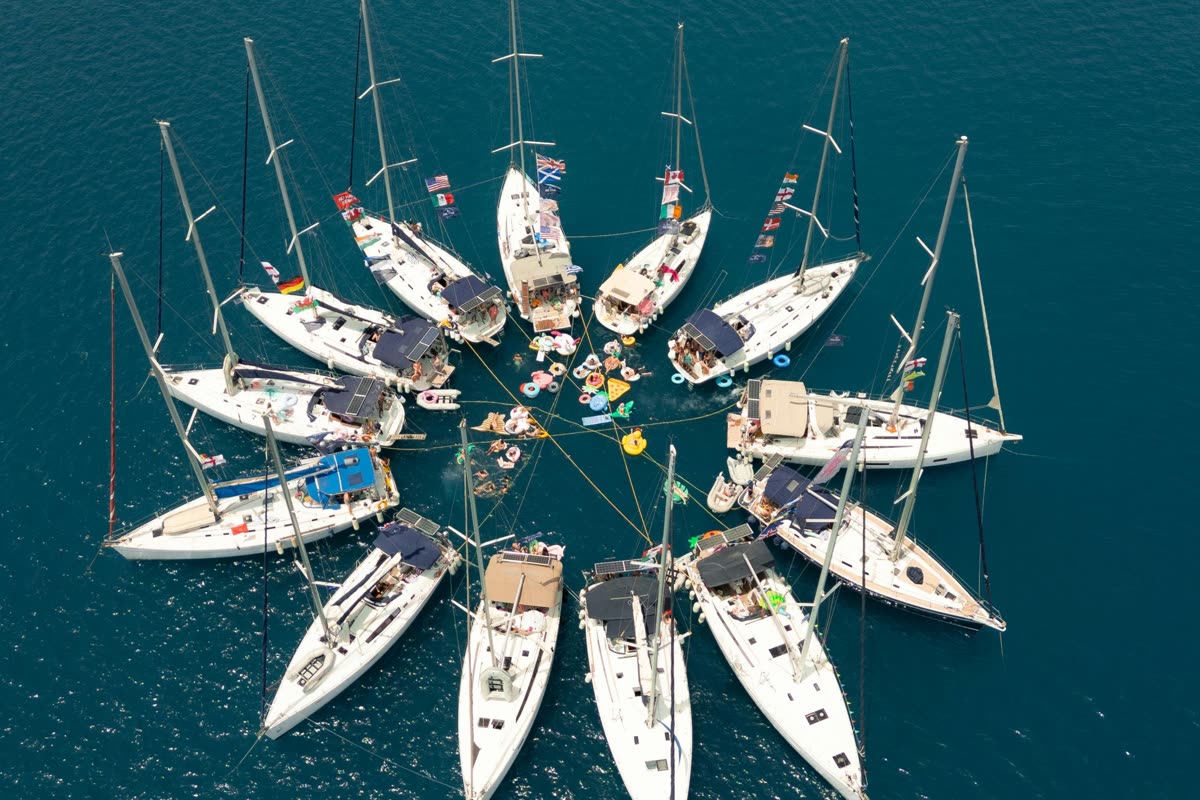 Sail Squad 2027