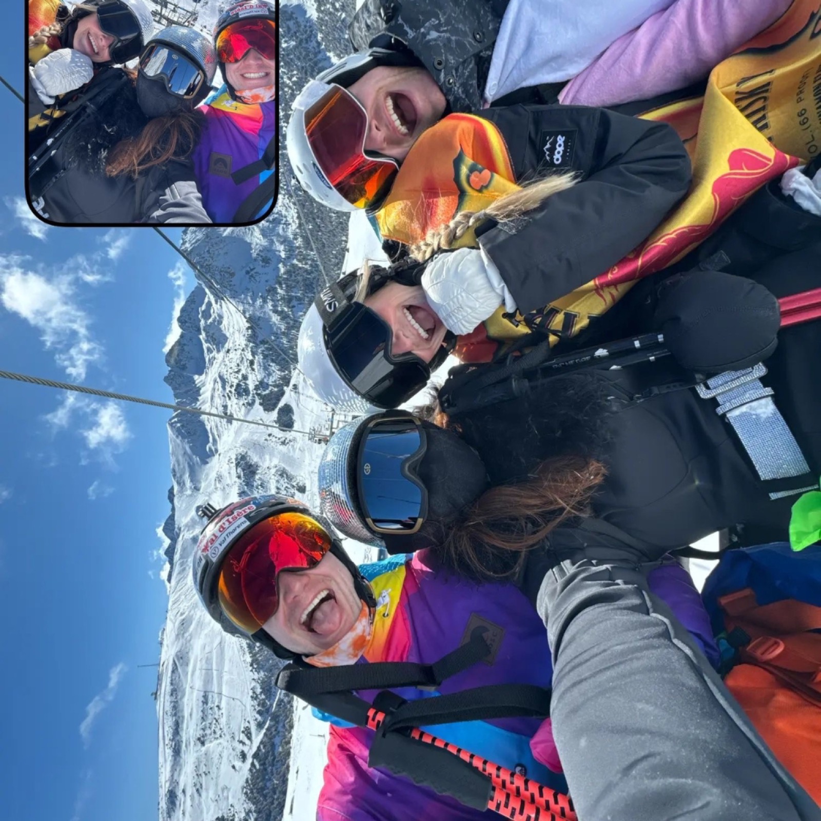 Past Snow Squad trip photo