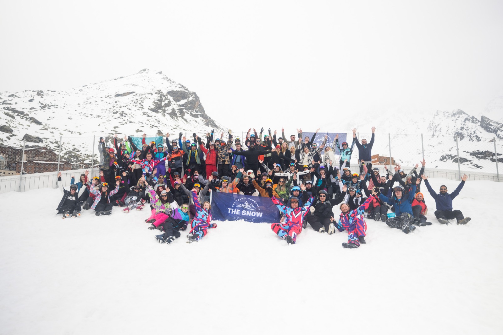 Past Snow Squad trip photo