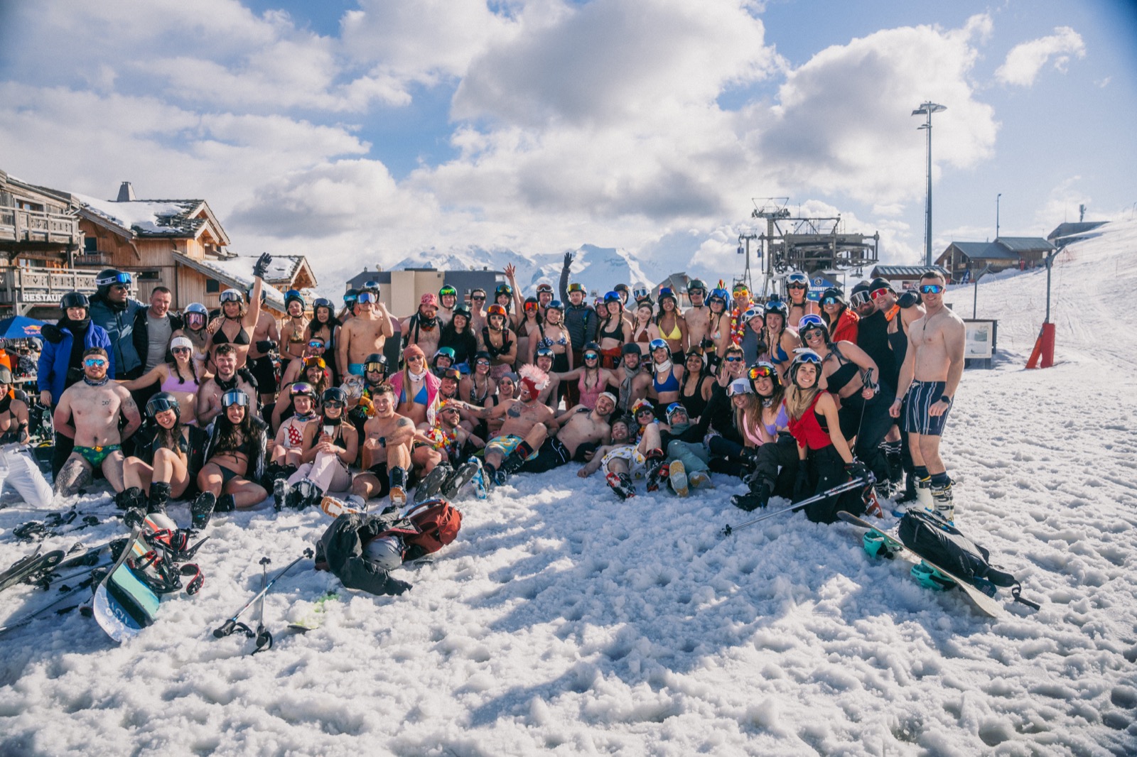 Past Snow Squad trip photo