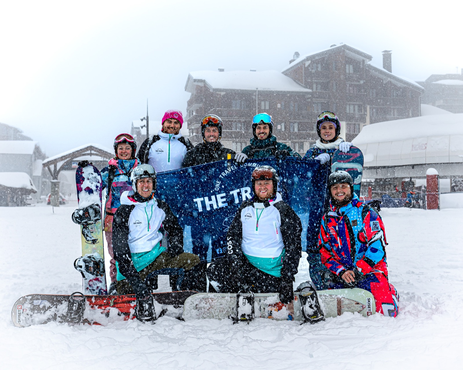 Past Snow Squad trip photo