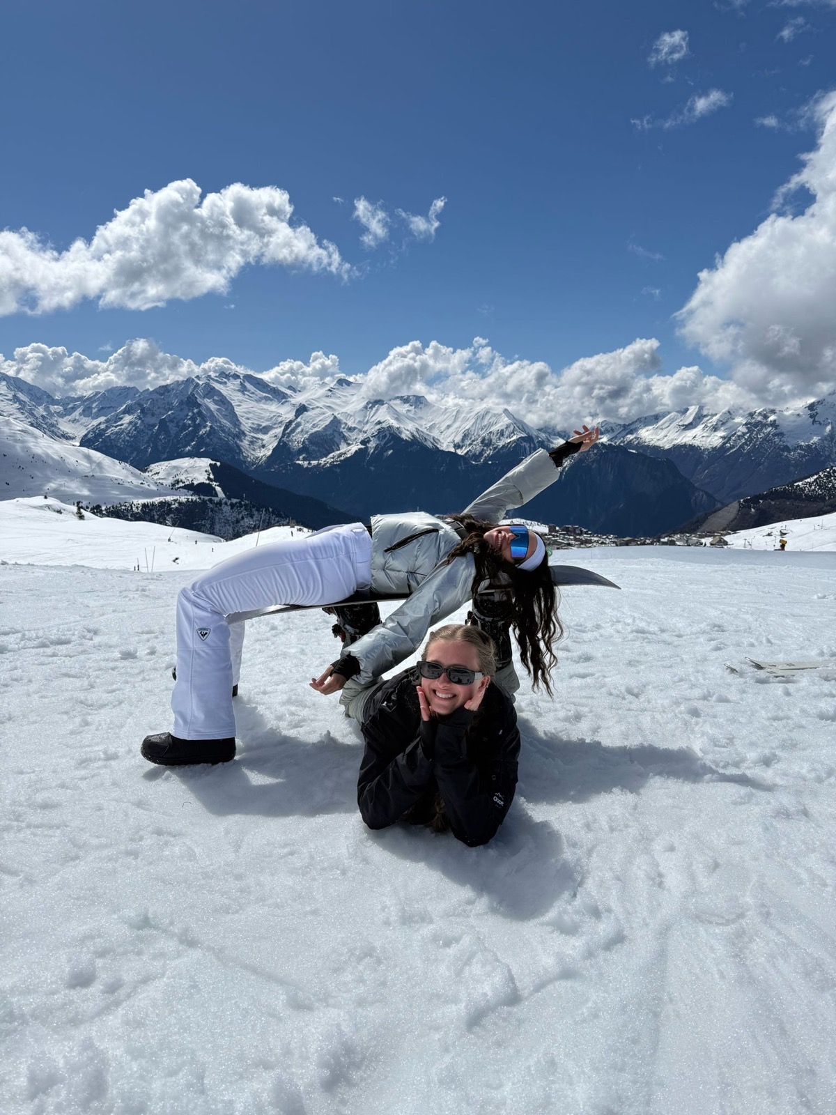 Past Snow Squad trip photo