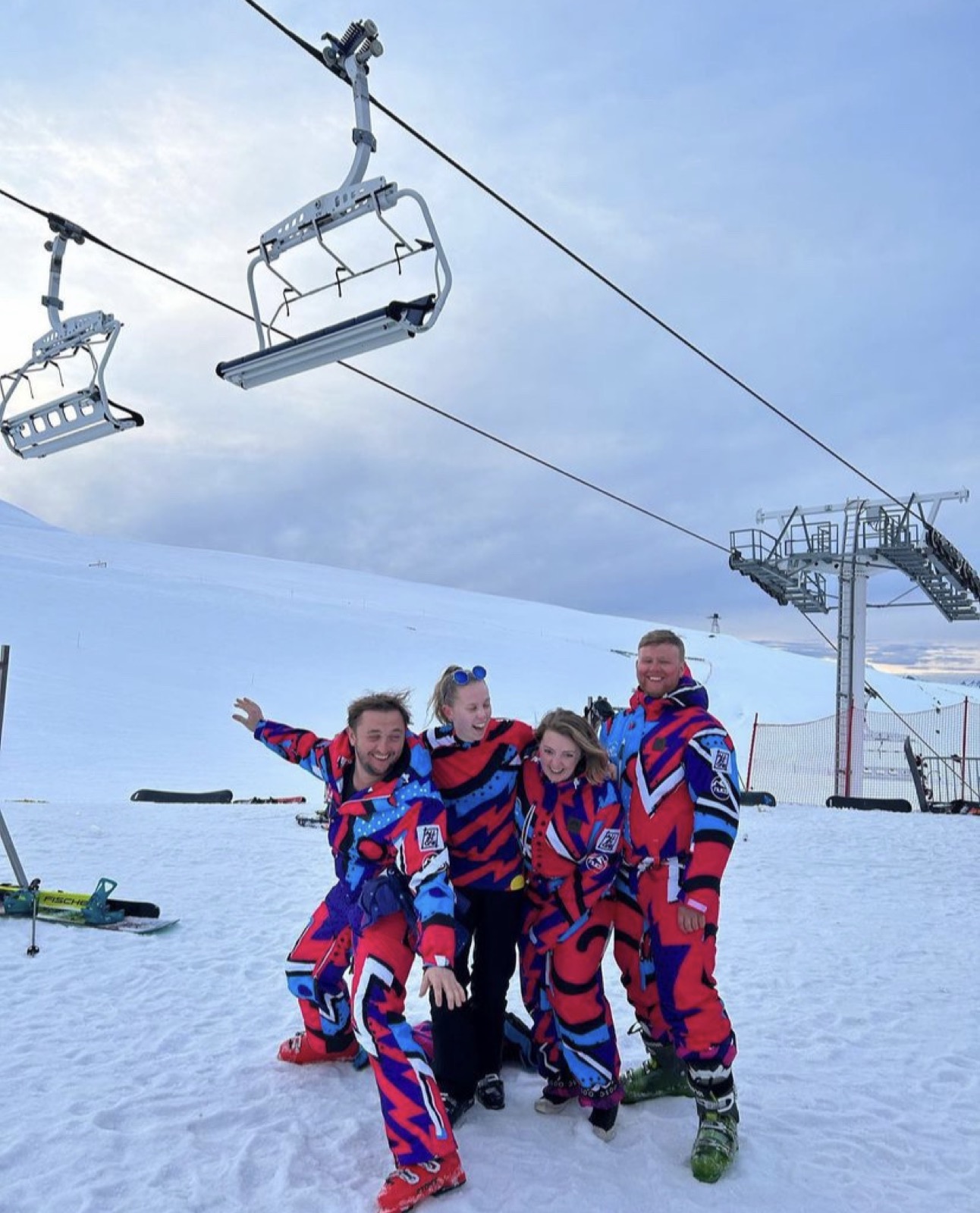 Past Snow Squad trip photo