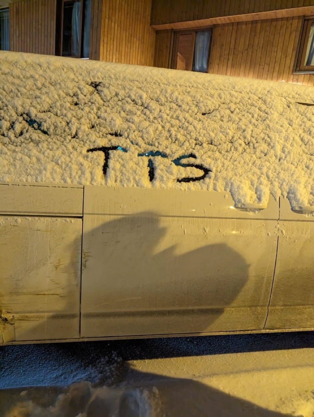Past Snow Squad trip photo