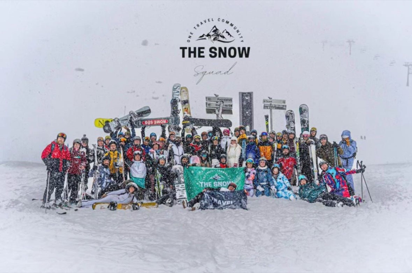 Past Snow Squad trip photo