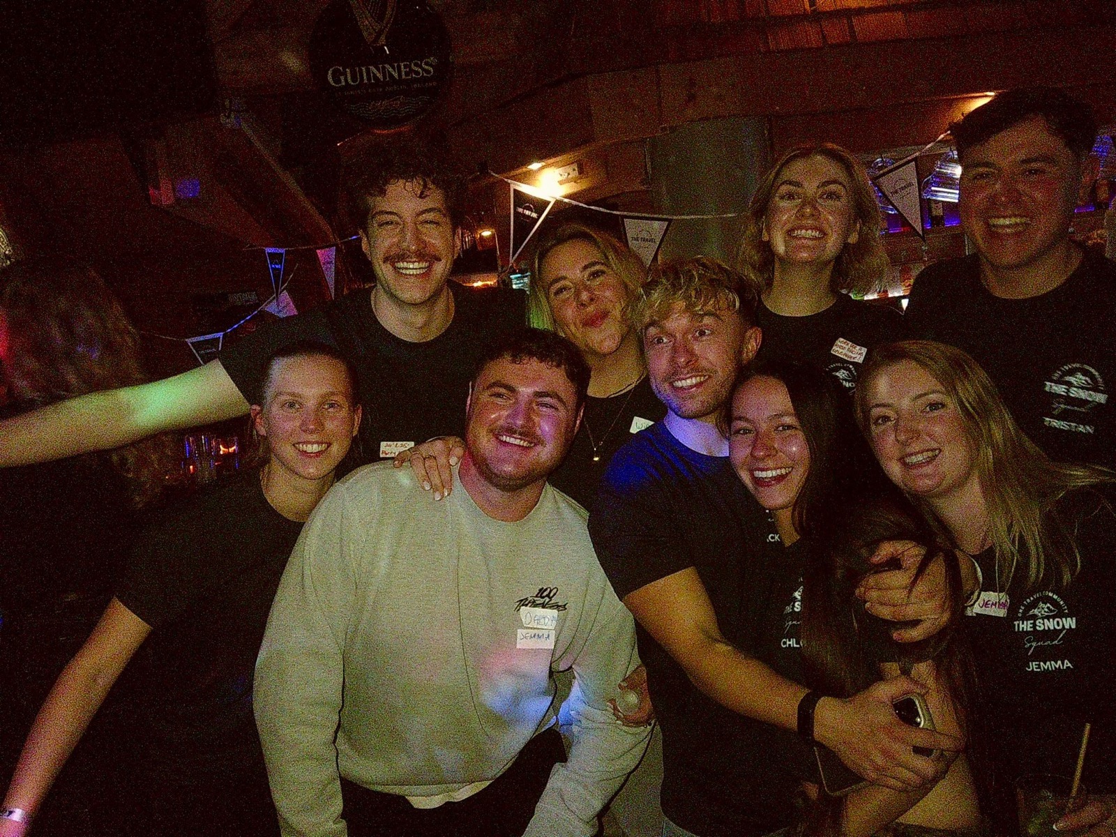 Past Snow Squad trip photo
