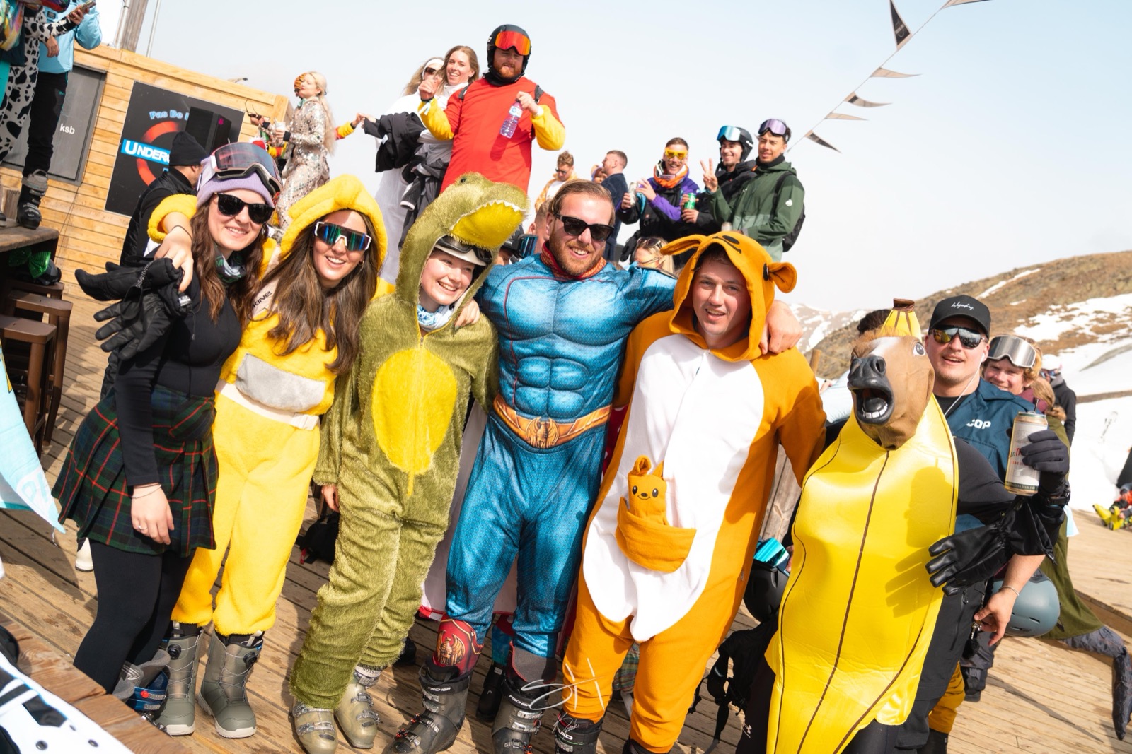 Past Snow Squad trip photo