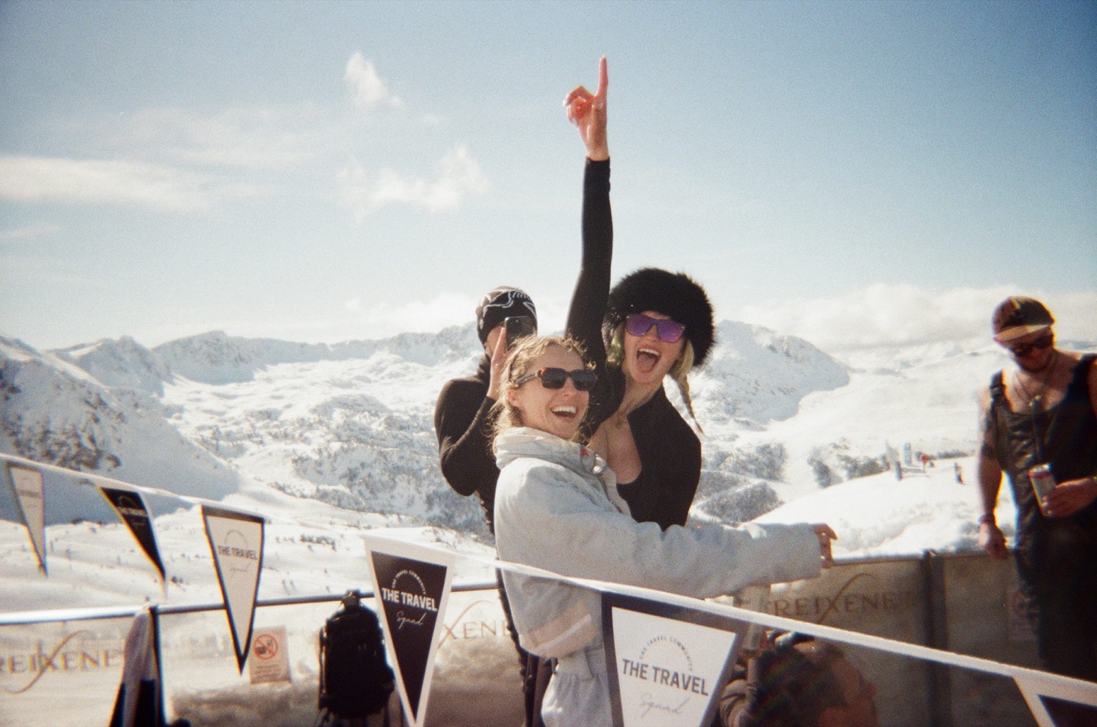 Past Snow Squad trip photo