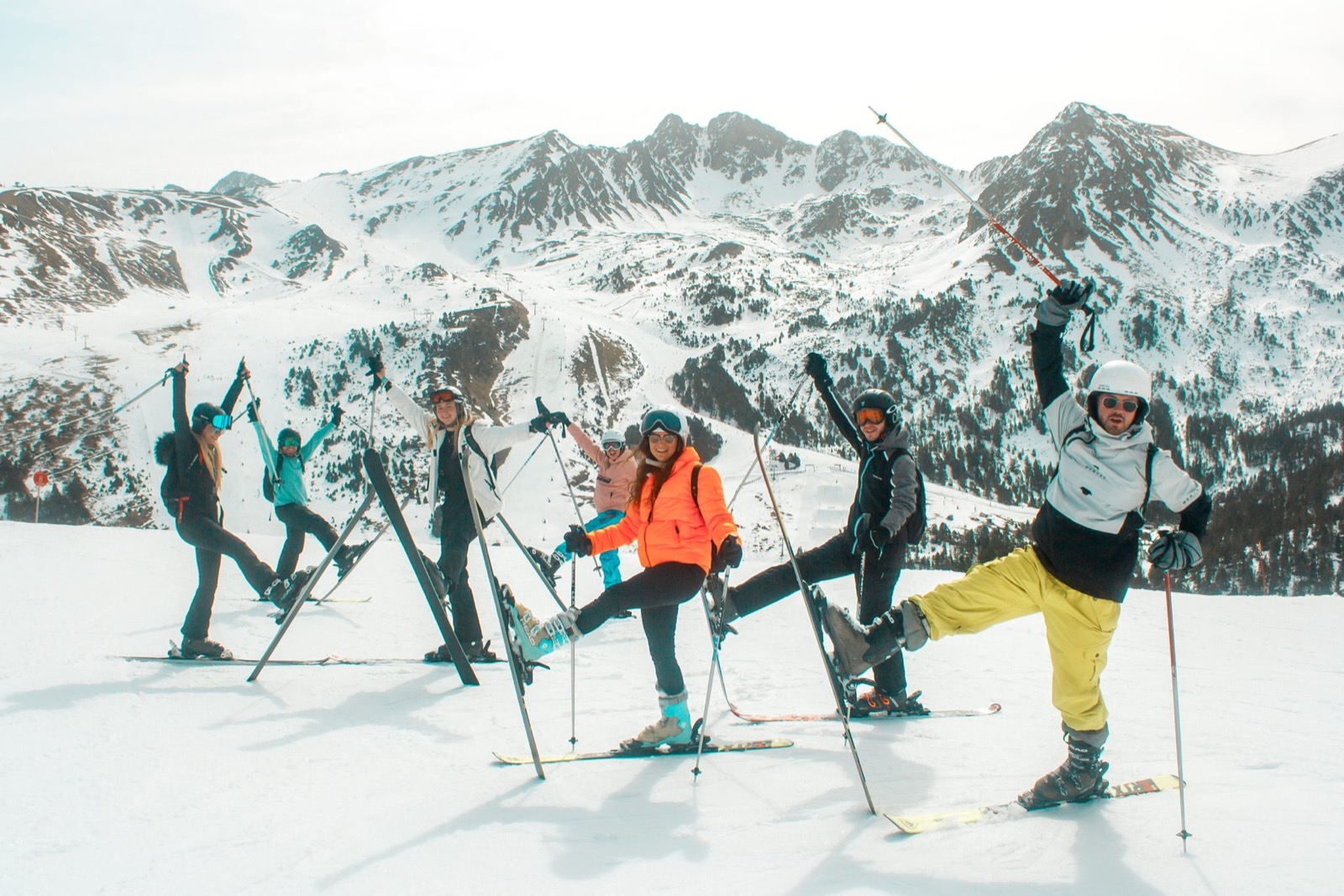 Past Snow Squad trip photo