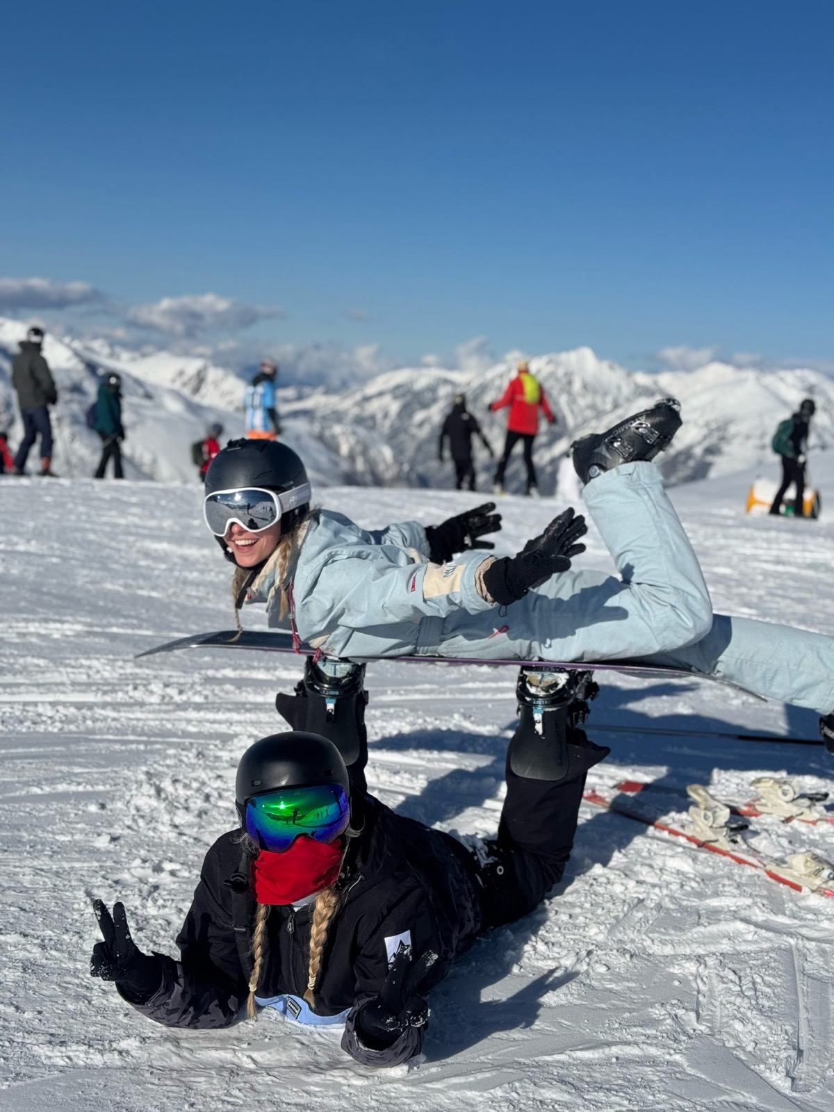 Past Snow Squad trip photo
