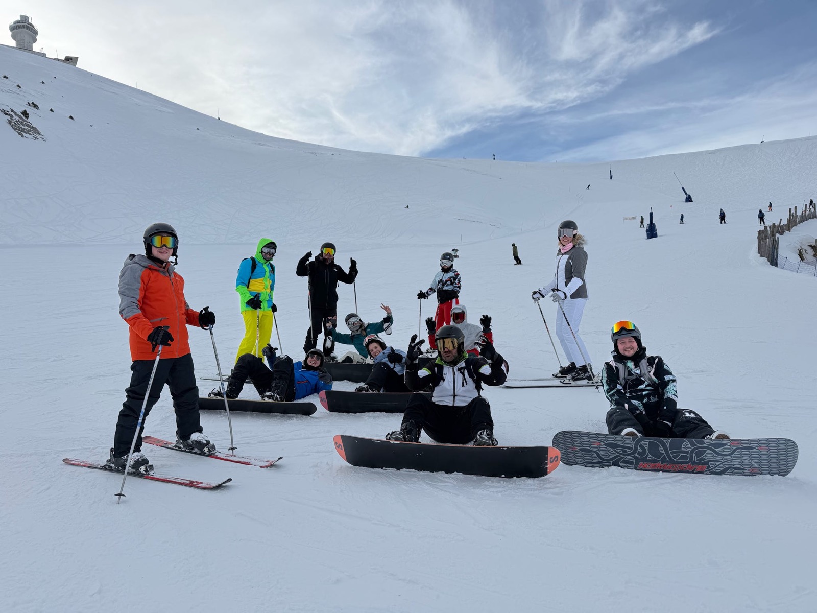 Past Snow Squad trip photo