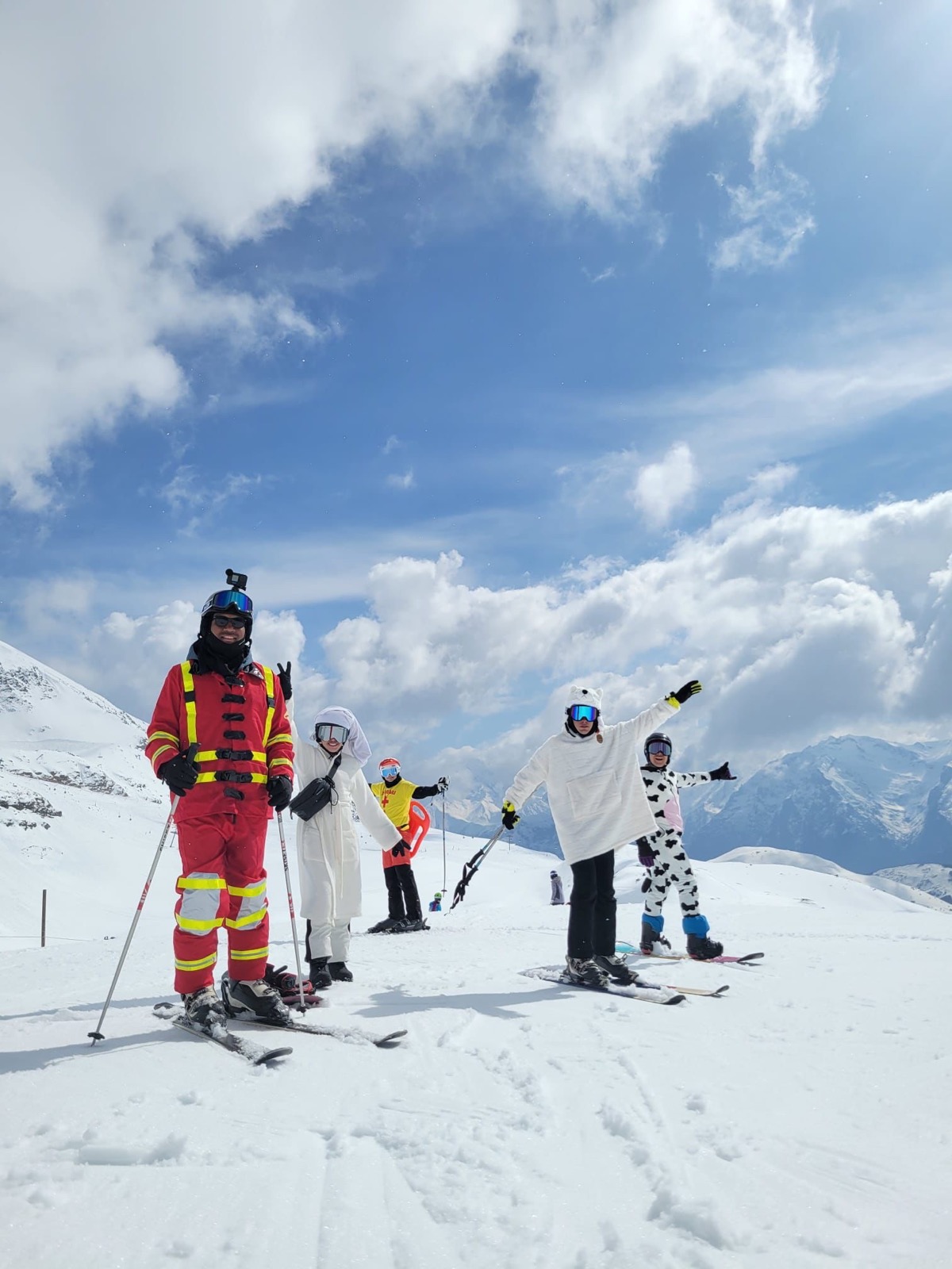 Past Snow Squad trip photo