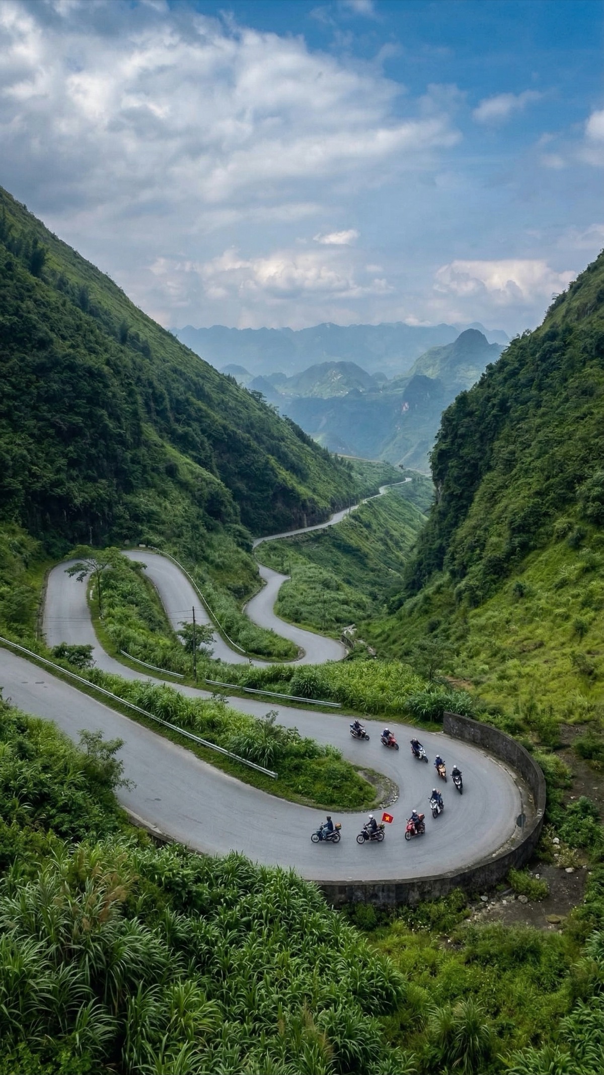 TTS Vietnam Takeover